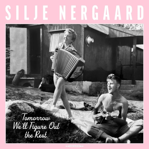 |  Vinyl LP | Silje Nergaard - Tomorrow We'll Figure Out the Rest (LP) | Records on Vinyl