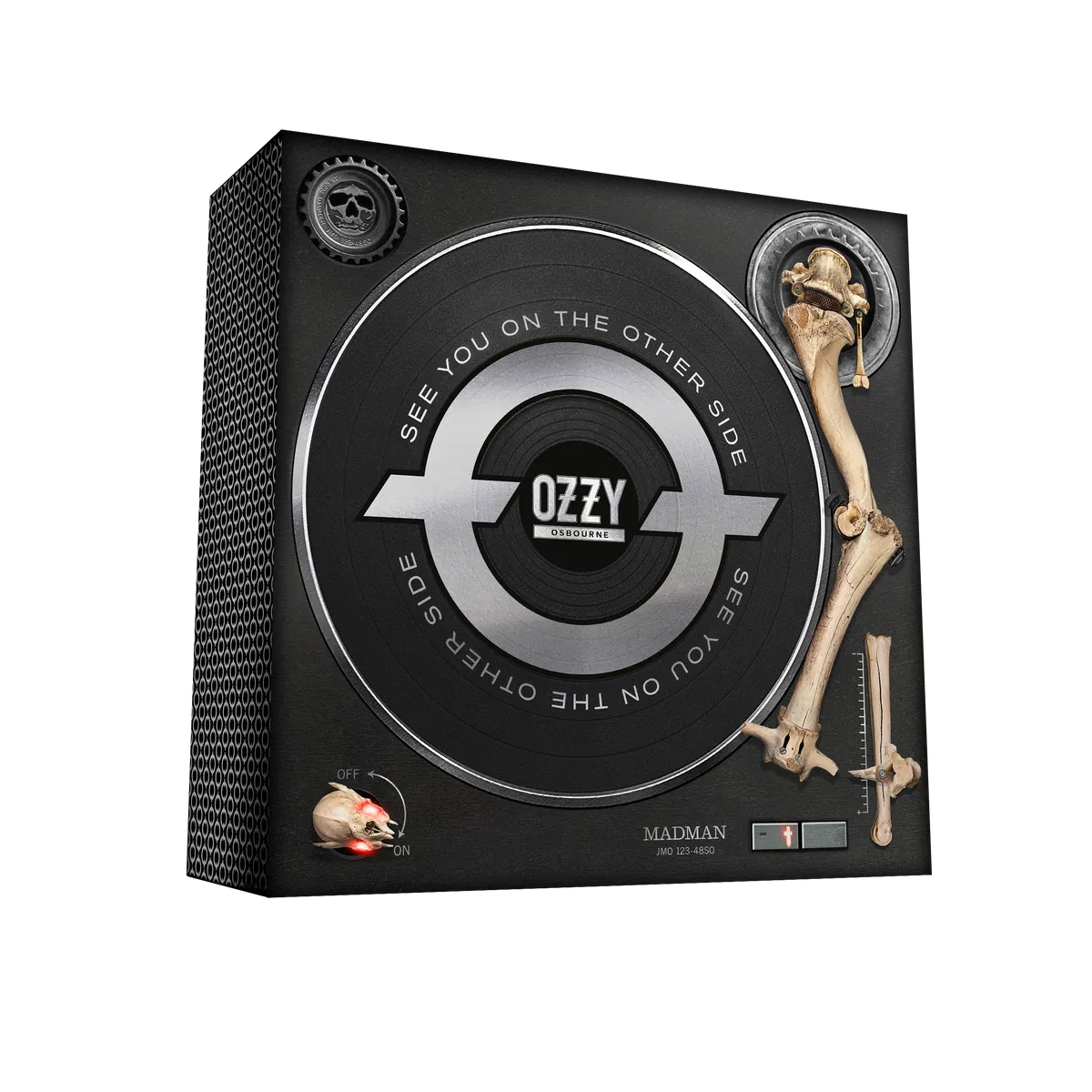 |  Vinyl LP | Ozzy Osbourne - See You On the Other Side V2.0 Unsigned/Unnumbered (27 LPs) | Records on Vinyl