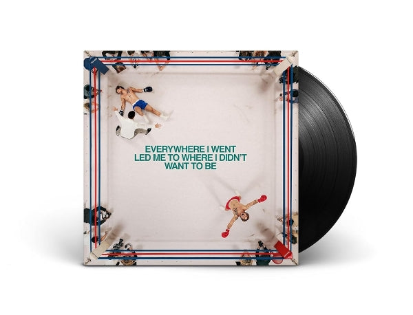 |  Vinyl LP | Tom Grennan - Everywhere I Went, Led Me To Where I Didn't Want To Be (LP) | Records on Vinyl