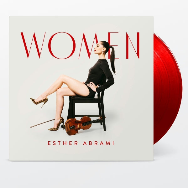 |  Vinyl LP | Esther Abrami - Women (2 LPs) | Records on Vinyl