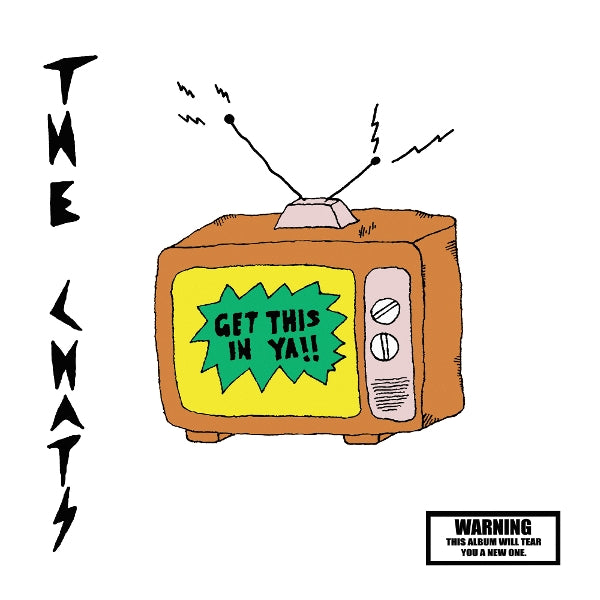 |   | Chats - Get This In Ya!! (LP) | Records on Vinyl