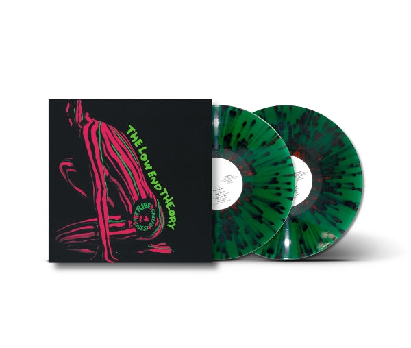 |  Vinyl LP | A Tribe Called Quest - The Low End Theory (2 LPs) | Records on Vinyl