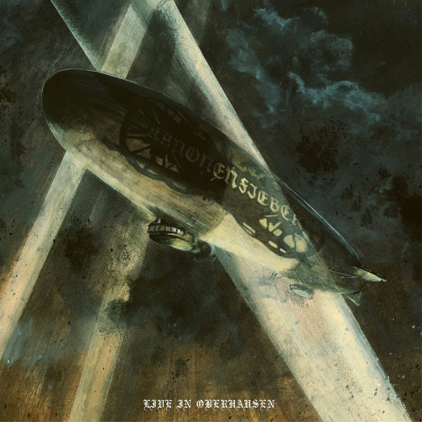 |  Vinyl LP | Kanonenfieber - Live In Oberhausen (2 LPs) | Records on Vinyl