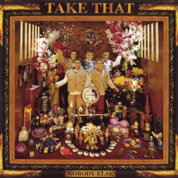 |   | Take That - Nobody Else (LP) | Records on Vinyl