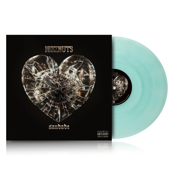 |  Vinyl LP | Deez Nuts - Saudade (LP) | Records on Vinyl