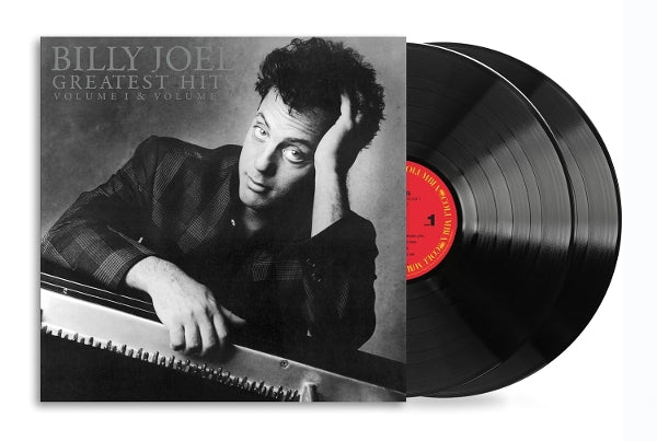 Billy Joel - Greatest Hits Volume I & Ii (2 LPs)
And so it goes | Netflix