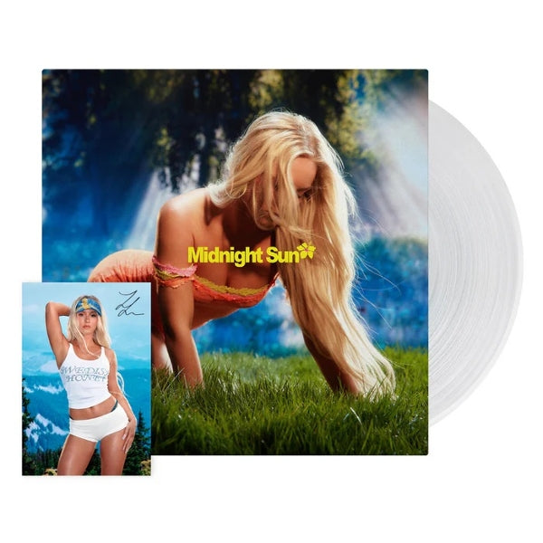 |  Vinyl LP | Zara Larsson - Midnight Sun (LP) | Records on Vinyl