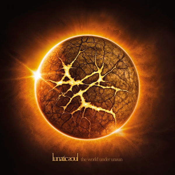 |  Vinyl LP | Lunatic Soul - The World Under Unsun (2 LPs) | Records on Vinyl