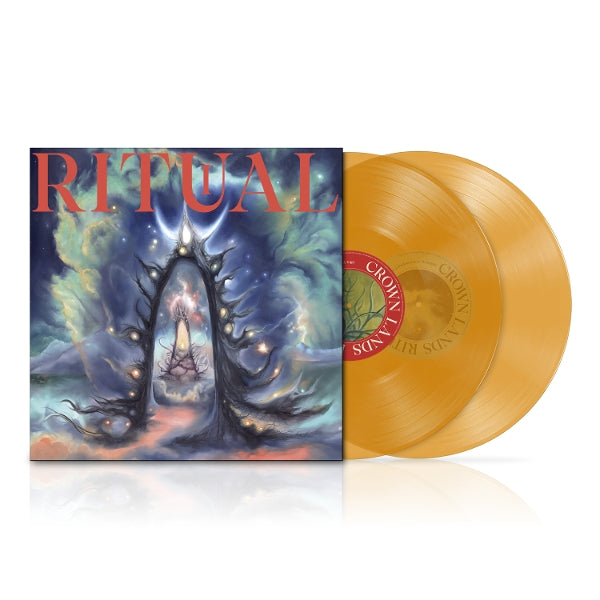 |  Vinyl LP | Crown Lands - Ritual I & Ii (2 LPs) | Records on Vinyl
