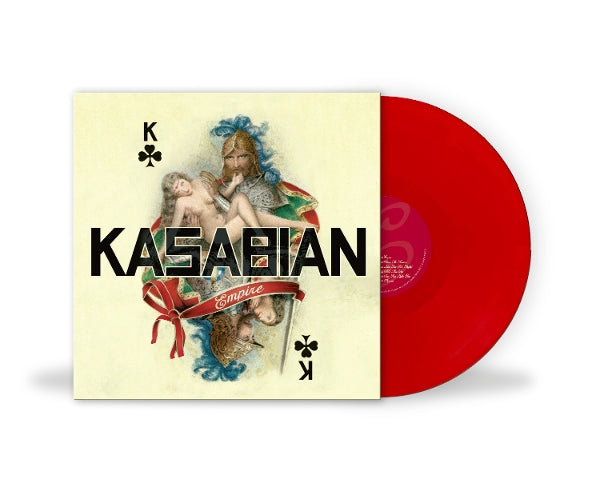 |  Vinyl LP | Kasabian - Empire (LP) | Records on Vinyl