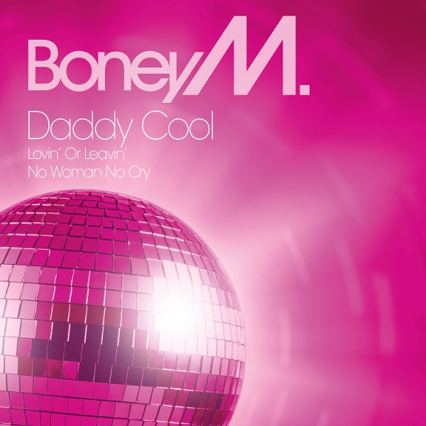 |  12" Single | Boney M. - Daddy Cool (Single) | Records on Vinyl