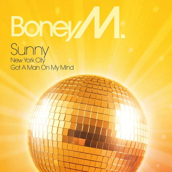 |  12" Single | Boney M. - Sunny (Single) | Records on Vinyl