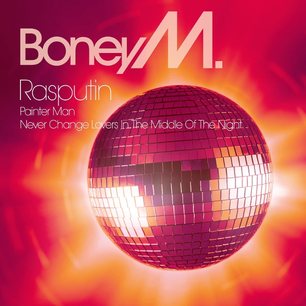 |  12" Single | Boney M. - Rasputin (Single) | Records on Vinyl