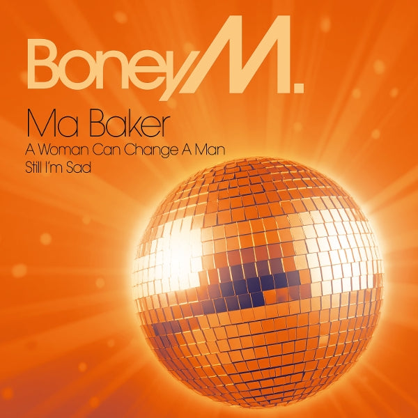 |  12" Single | Boney M. - Ma Baker (Single) | Records on Vinyl
