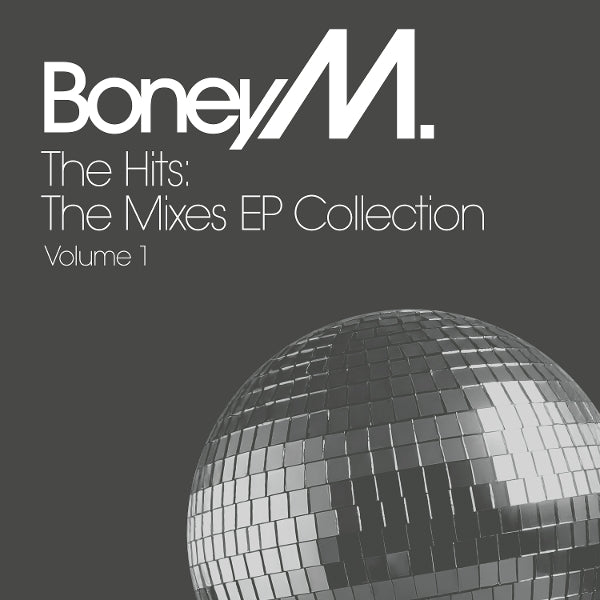 |  12" Single | Boney M. - The Hits: the Mixes Ep Collection (5 Singles) | Records on Vinyl