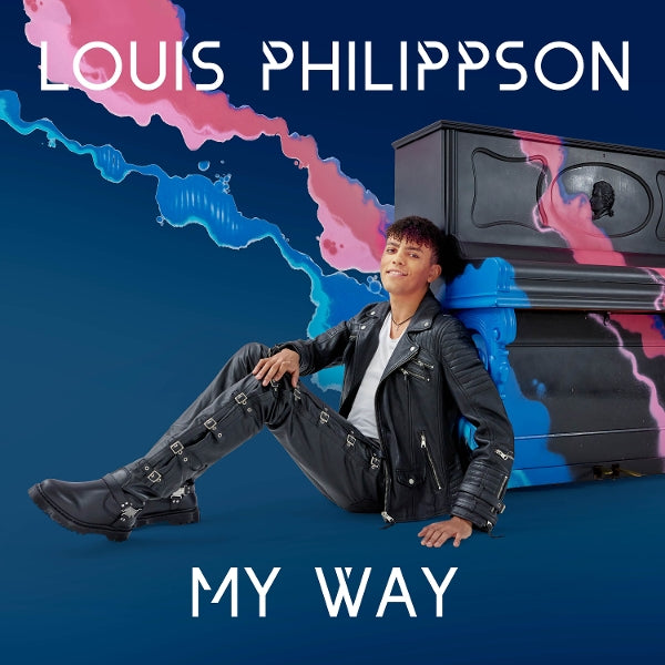 |  Vinyl LP | Louis Philippson - My Way (LP) | Records on Vinyl