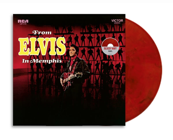 |  Vinyl LP | Elvis Presley - From Elvis In Memphis (LP) | Records on Vinyl