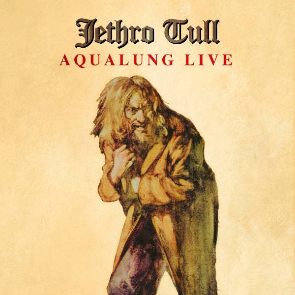 |  Vinyl LP | Jethro Tull - Aqualung Live (Remaster 2025) (LP) | Records on Vinyl