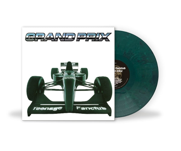 |  Vinyl LP | Teenage Fanclub - Grand Prix (LP) | Records on Vinyl
