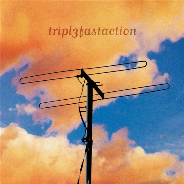 |  Vinyl LP | Triple Fast Action - Broadcaster (2 LPs) | Records on Vinyl