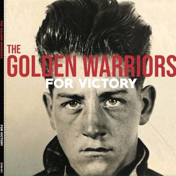 |  Vinyl LP | Golden Warriors - For Victory (2 LPs) | Records on Vinyl