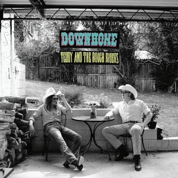 |   | Teddy and the Rough Riders - Down Home (LP) | Records on Vinyl
