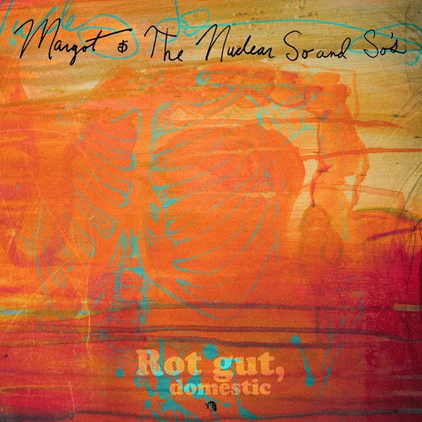|  Vinyl LP | Margot and the Nuclear So and So's - Rot Gut, Domestic + Farewell, My Grim Reaper Prince (2 LPs) | Records on Vinyl