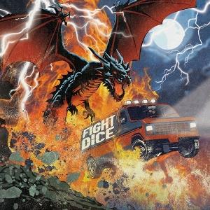 |  Vinyl LP | Fight Dice - Total Party Kill (LP) | Records on Vinyl