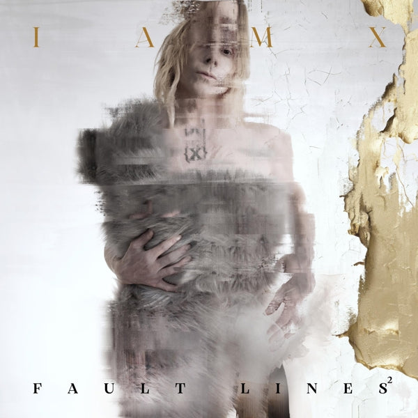|  Vinyl LP | Iamx - Fault Lines (LP) | Records on Vinyl