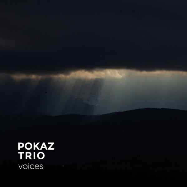 |  Vinyl LP | Pokaz Trio - Voices (LP) | Records on Vinyl