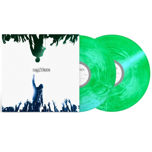 |  Vinyl LP | Saosin - Live At the Garden Amphitheater (2 LPs) | Records on Vinyl