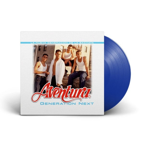 |  Vinyl LP | Aventura - Generation Next (LP) | Records on Vinyl
