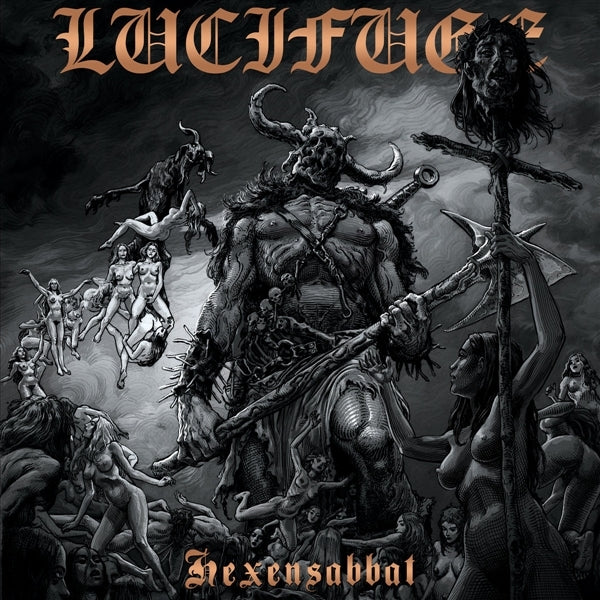 |  Vinyl LP | Lucifuge - Hexensabbat (LP) | Records on Vinyl