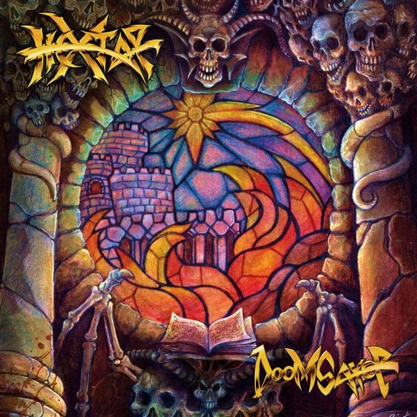 |  Vinyl LP | Hextar - Doomsayer (LP) | Records on Vinyl