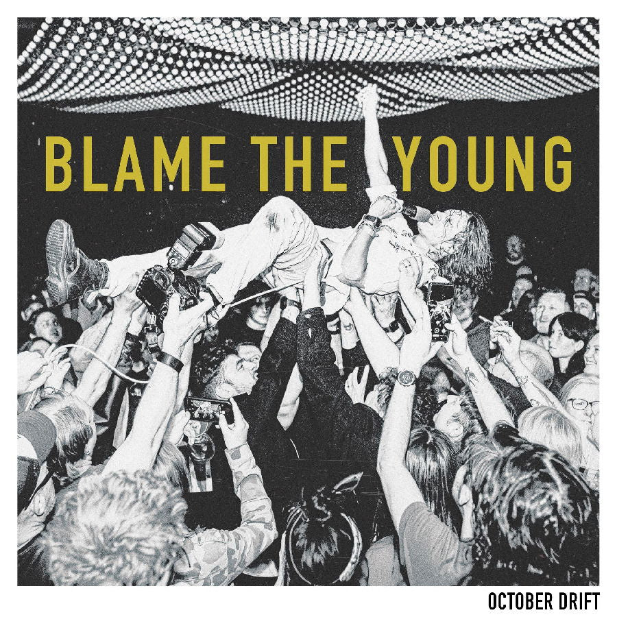 |   | October Drift - Blame the Young (LP) | Records on Vinyl