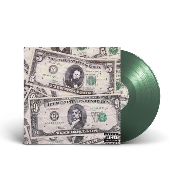 |  Vinyl LP | $Uicideboy$ - New World Depression (LP) | Records on Vinyl