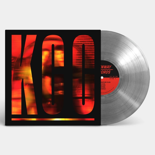 |  Vinyl LP | Kairos Creature Club - Kairos Creature Club (LP) | Records on Vinyl