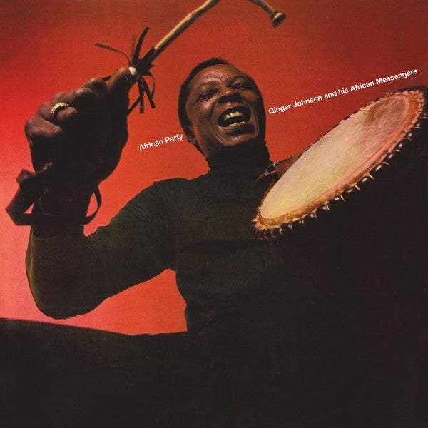 |   | Ginger Johnson and His African Messengers - African Party (2 LPs) | Records on Vinyl