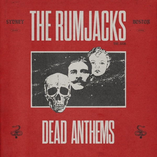 |  Vinyl LP | Rumjacks - Dead Anthems (LP) | Records on Vinyl