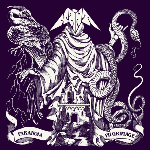 |   | Kant - Paranoia Pilgrimage (LP) | Records on Vinyl