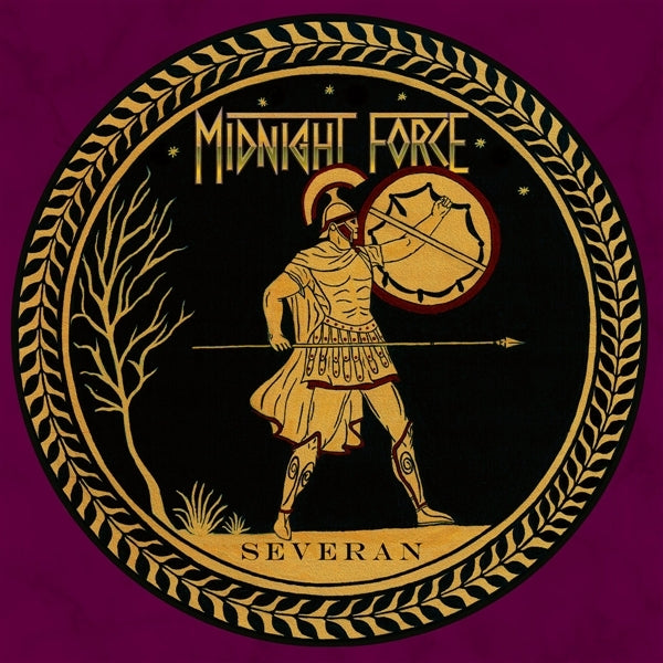 |  Vinyl LP | Midnight Force - Sevaran (LP) | Records on Vinyl