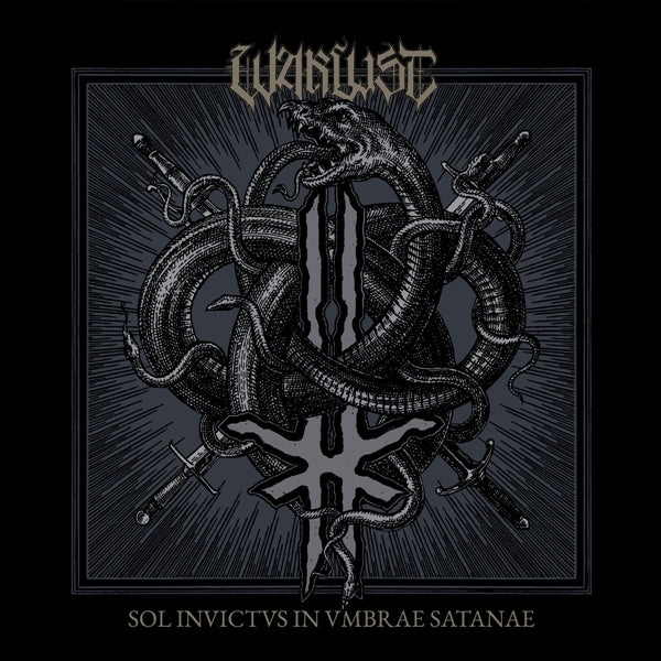 |  Vinyl LP | Warlust - Sol Invictvs Invmbrae Satanae (LP) | Records on Vinyl