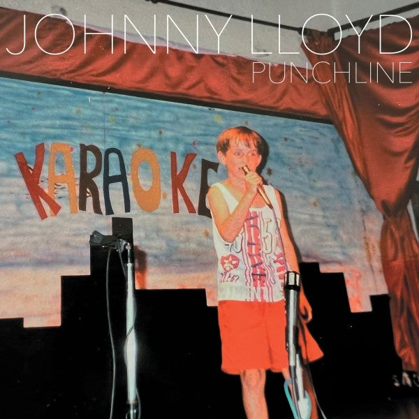 |   | Johnny Lloyd - Punchline (LP) | Records on Vinyl