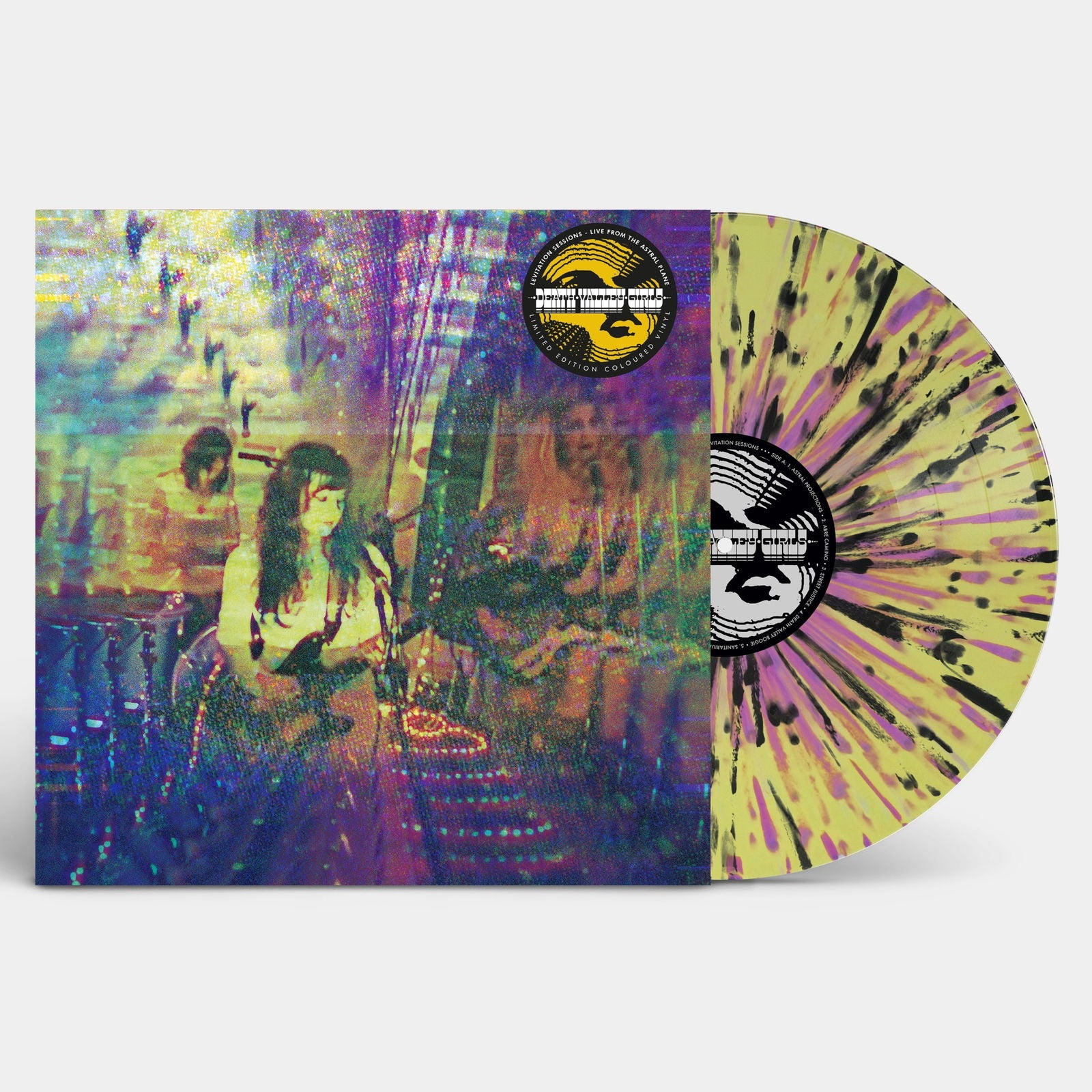 |   | Death Valley Girls - Levitation Sessions (LP) | Records on Vinyl