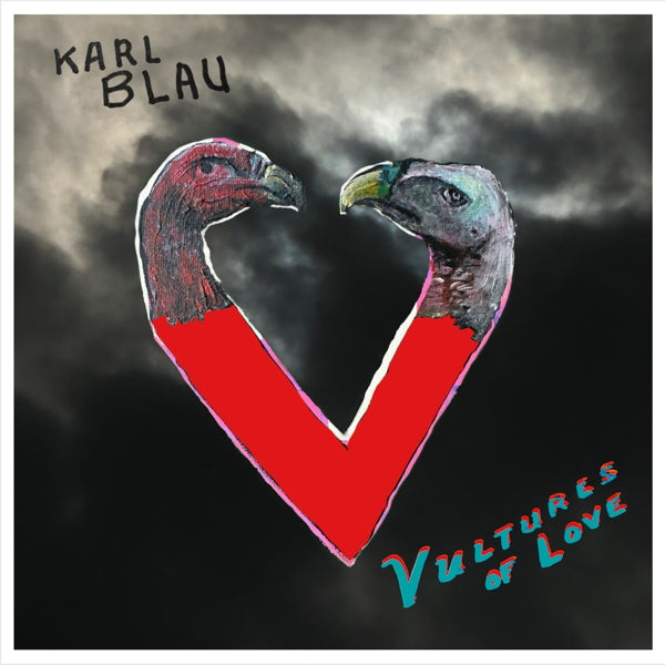 |  Vinyl LP | Karl Blau - Vultures of Love (LP) | Records on Vinyl