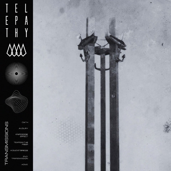 |  Vinyl LP | Telepathy - Transmissions (2 LPs) | Records on Vinyl