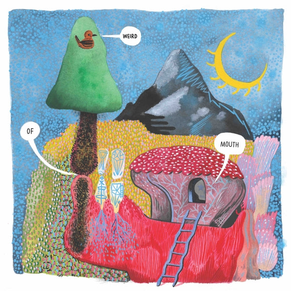 |  Vinyl LP | Weird of Mouth - Weird of Mouth (LP) | Records on Vinyl