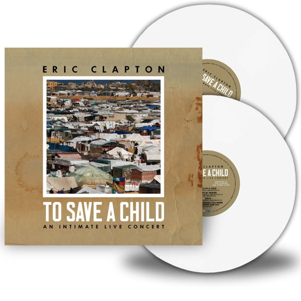 |   | Eric Clapton - To Save a Child (2 LPs) | Records on Vinyl