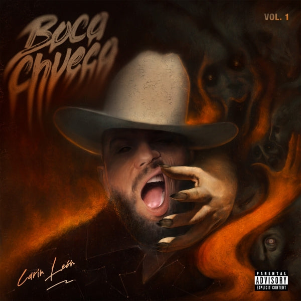 |  Vinyl LP | Carin Leon - Boca Chueca Vol. 1 (2 LPs) | Records on Vinyl