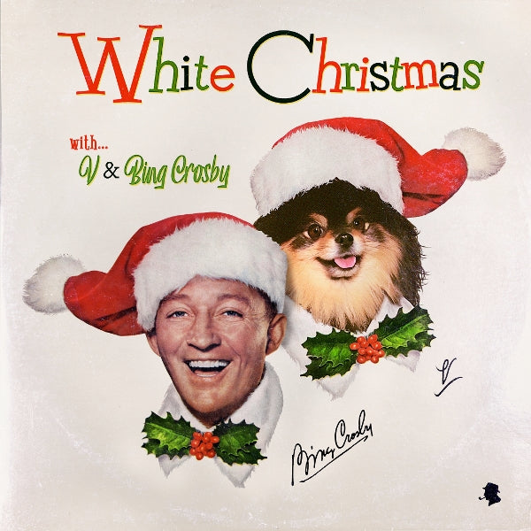 |  12" Single | V & Bing Crosby - White Christmas (Single) | Records on Vinyl